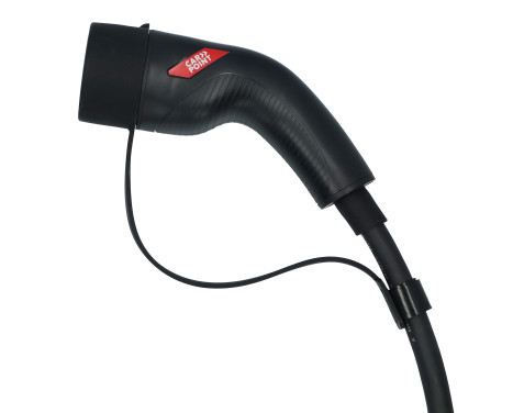 Carpoint Spiral Laddkabel Elbil Typ2>2 16A 1ph 6 meter