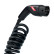 Carpoint Spiral Laddkabel Elbil Typ2>2 16A 1ph 6 meter, miniatyr 2