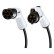 Laddkabel 5-stifts Typ2 till Typ1 32A 1-fas (5m), miniatyr 5