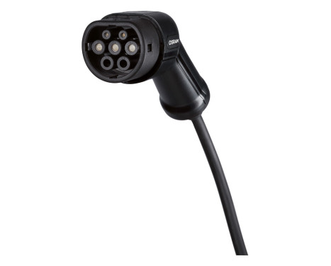 Laddkabel 7PIN Bärbar Typ2 16A (5m), bild 7