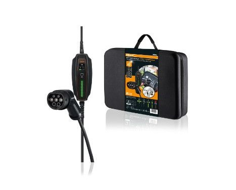 Laddkabel 7PIN Bärbar Typ2 16A (5m), bild 10