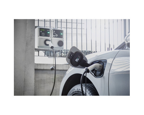 Laddkabel 7PIN Typ2 32A 1ph (5m), bild 3