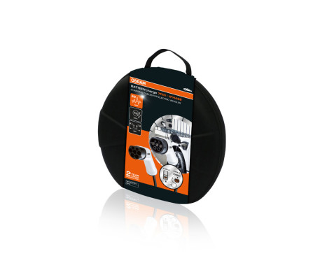 Laddkabel 7PIN Typ2 32A 1ph (5m), bild 7