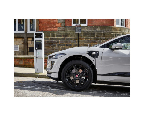 Laddkabel 7PIN Typ2 till Typ2 16A 1ph (5m), bild 6