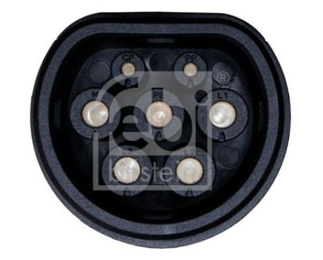 Laddkabel, elfordon febi Plus, bild 2