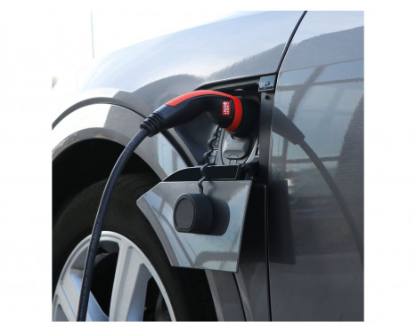 Laddkabel Typ 2 32A 1fas 10 meter, bild 2