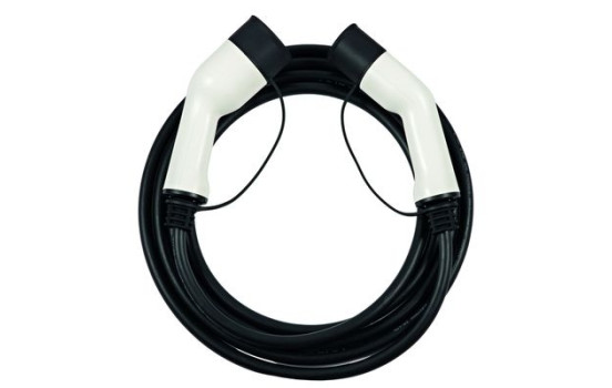 Laddkabel Typ 2 till Typ 2 16A