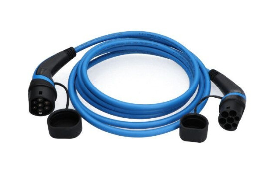 Laddkabel Typ 2