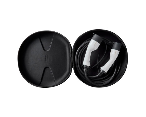 Osram BATTERYcharge 7PIN Typ 2>2 16A 3ph (5m) - Laddkabel för elbilar, bild 2