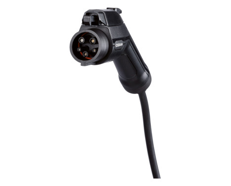 Osram Laddkabel Elbil 5PIN Portable Type1 16A (5m) - Bärbar laddare EV, bild 7