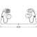 Osram Laddkabel Elbil 7PIN Typ2 32A 1ph (5m), miniatyr 10