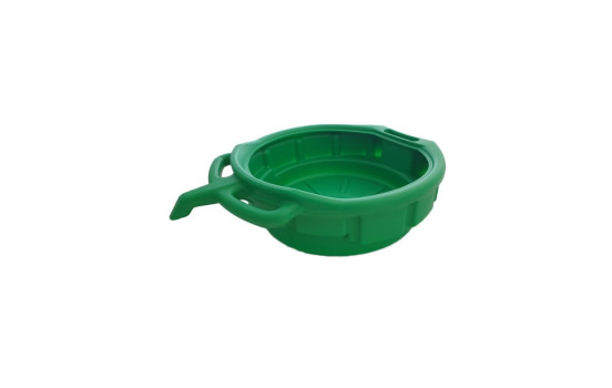 Oljeuppsamlingsbehållare 16L Grön, bild 5