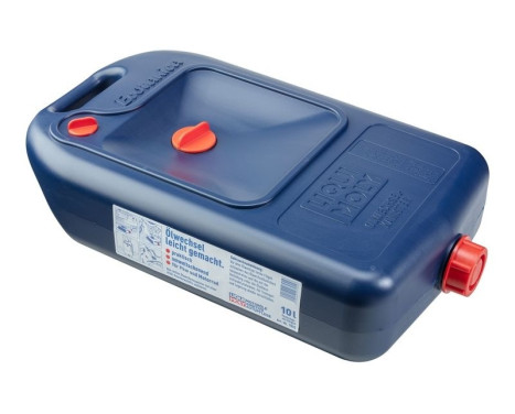 Winparts GÅ! Oljebytessats, bild 13