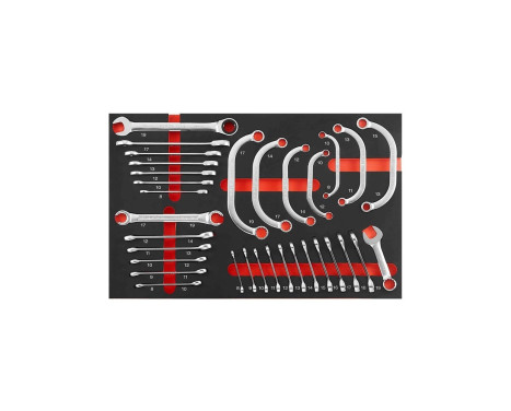 Force Key set 32 delar (EVA)