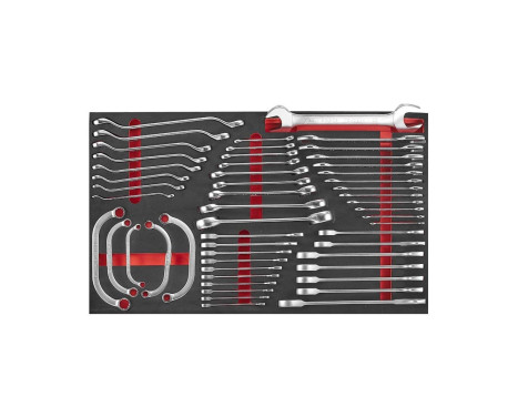 Force Key Set 52 delar (EVA)