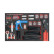 Force Tiewrapsset inkl Bits 626-delar (EVA)