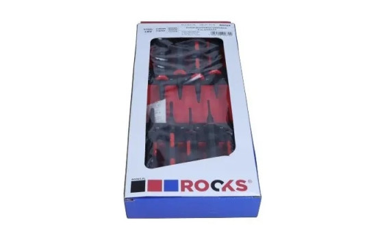 Rooks Pen driver set, 9 delar, bild 3