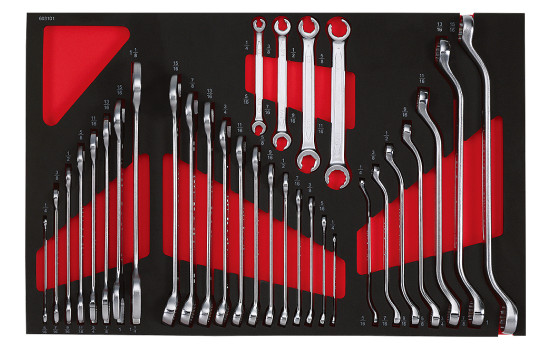 Sonic Key Set 31 delar