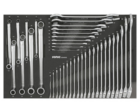 Sonic Key Set 40 delar