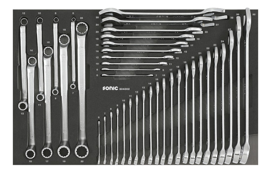Sonic Key Set 40 delar