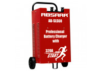Absaar batteriladdare Prof. dr. AB-SL60 60-320A 12/24V