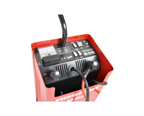 Absaar Batteriladdare + Starthjälp AB-SL40 12/24 Volt 100-600 Ah 40A, bild 3