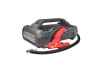 Lokithor JA2500 2500A Lithium Jumpstarter med 10bars kompressor