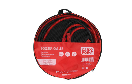 Carpoint Professional startkabel 35mm² isolerat handtag