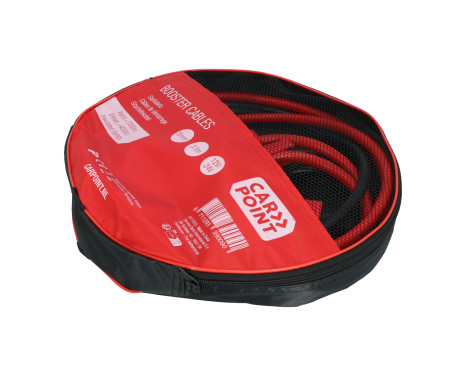 Carpoint Professional startkabel 35mm² isolerat handtag, bild 2