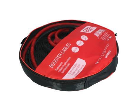 Carpoint Professional startkabel 35mm² isolerat handtag, bild 3