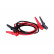 Hella Startkablar 350A, 3,5 m, miniatyr 2