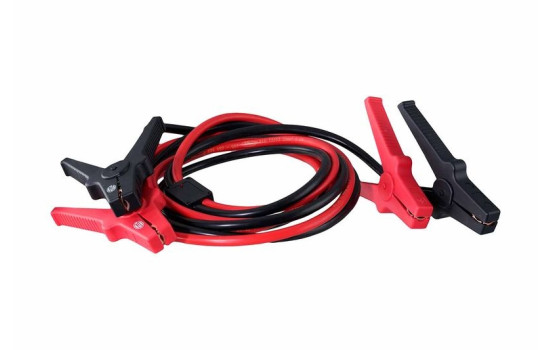 Hella startkablar 350A, avsäkrad, bild 2
