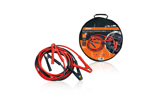 Osram BATTERYstart Startkablar 1200A