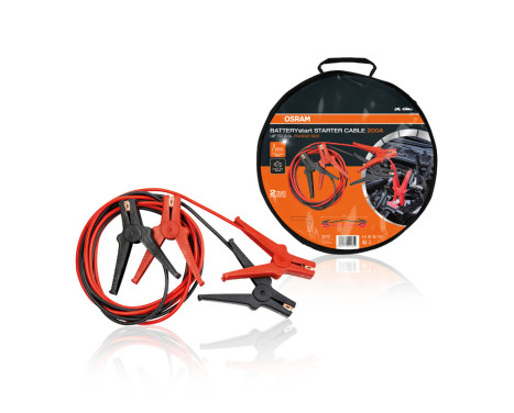 Osram BATTERYstart Startkablar 200A
