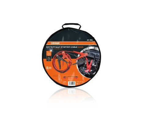 Osram BATTERYstart Startkablar 200A, bild 4