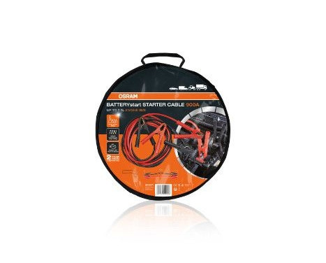 Osram BATTERYstart Startkablar 900A, bild 5