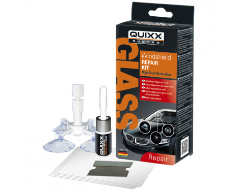 Quixx fönster reparation kit