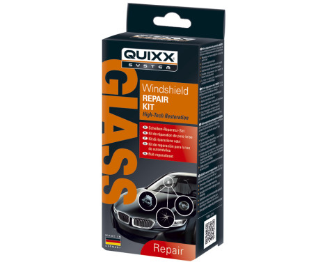 Quixx fönster reparation kit, bild 3