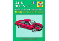 Audi 100 & 200 (1982-1990)