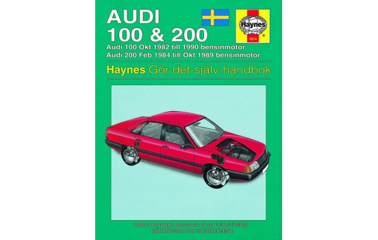 Audi 100 & 200 (1982-1990)