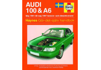 Audi 100 & A6 (maj 1991-maj 1997)