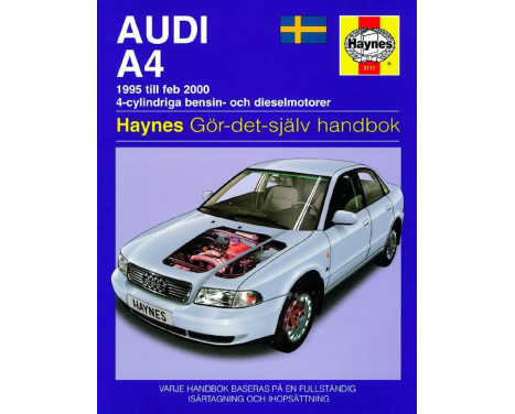 Audi A4 (1995 - feb 2000)