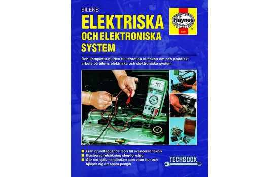Bilens elektriska och elektroniska system