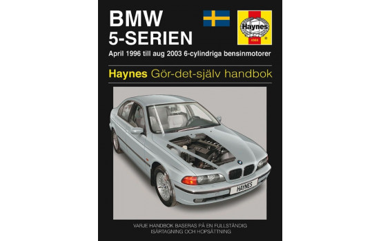 BMW 5-serien (1996-2003)