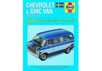 Chevrolet & GMC Van (1968-1995)