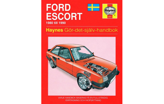 Ford Escort (1980-1990)