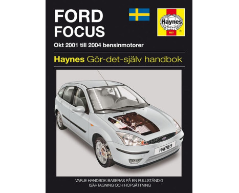Ford Focus (2001-2004)