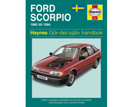 Ford Scorpio (1985-1994)