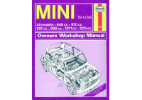 Haynes Workshop manual Mini 1959-1969 klassisk utskrift