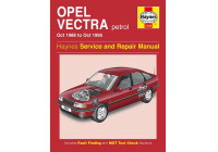 Haynes Workshop manual Opel Vectra bensin (1988-1995)